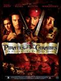 Affiche de Pirates des Carabes : la Maldiction du Black Pearl