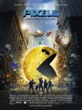 Affiche de Pixels