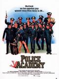 Affiche de Police Academy