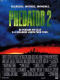 Affiche de Predator 2
