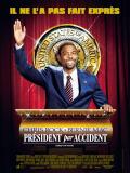 Affiche de Prsident par accident