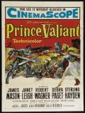 Affiche de Prince Valiant