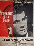 Affiche de Prisonnier de la peur