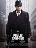 Affiche de Public Enemies