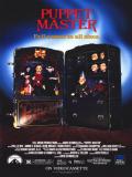 Affiche de Puppet Master