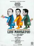 Affiche de Quand passent les faisans