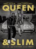 Affiche de Queen & Slim