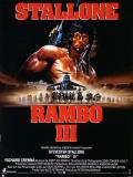 Affiche de Rambo III