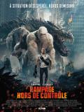 Affiche de Rampage Hors de contrle