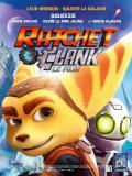Affiche de Ratchet et Clank