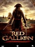 Affiche de Red Gallion : La lgende du Corsaire Rouge