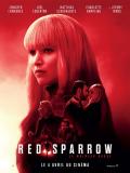 Affiche de Red Sparrow