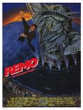 Affiche de Remo sans arme mais dangereux