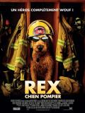 Affiche de Rex, chien pompier