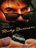 Affiche de Risky Business