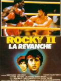 Affiche de Rocky II