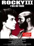 Affiche de Rocky III