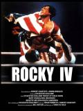 Affiche de Rocky IV
