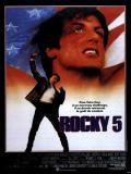 Affiche de Rocky V