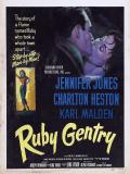 Affiche de Ruby Gentry