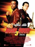 Affiche de Rush Hour 3