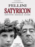 Affiche de Satyricon