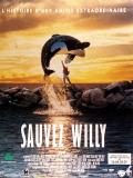 Affiche de Sauvez Willy