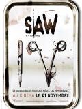 Affiche de Saw 4