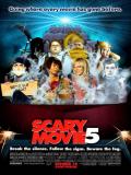 Affiche de Scary Movie 5