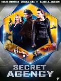 Affiche de Secret Agency