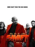 Affiche de Shaft