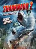 Affiche de Sharknado 2: The Second One
