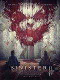 Affiche de Sinister 2