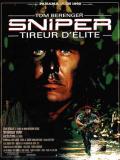 Affiche de Sniper, tireur d