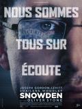 Affiche de Snowden