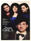 Affiche de Some girls