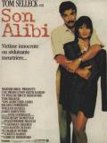 Affiche de Son Alibi