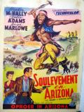 Affiche de Soulvement en Arizona