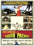 Affiche de South Pacific