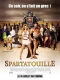 Affiche de Spartatouille