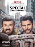 Affiche de Special Correspondents