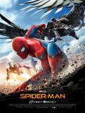 Affiche de Spider-Man: Homecoming