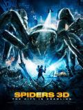 Affiche de Spiders