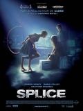 Affiche de Splice