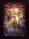 Affiche de Star Wars : Episode I La Menace fantme
