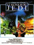 Affiche de Star Wars : Episode VI Le Retour du Jedi