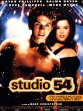 Affiche de Studio 54