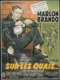 Affiche de Sur les quais