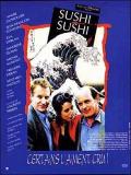 Affiche de Sushi sushi