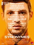 Affiche de Synonymes